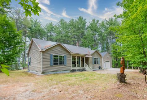 6 Farms Edge Road Bridgton ME 04009