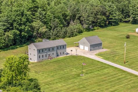 791 Manchester Road Belgrade ME 04917