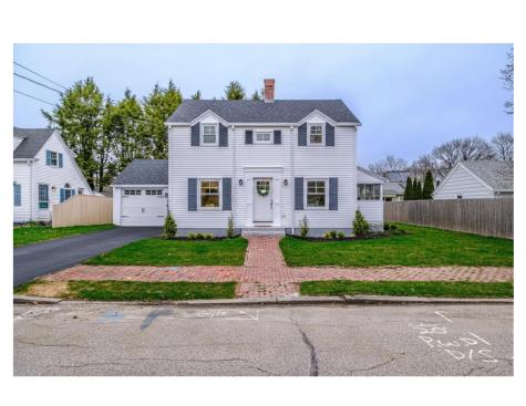 34 Bay View Drive Portland ME 04103