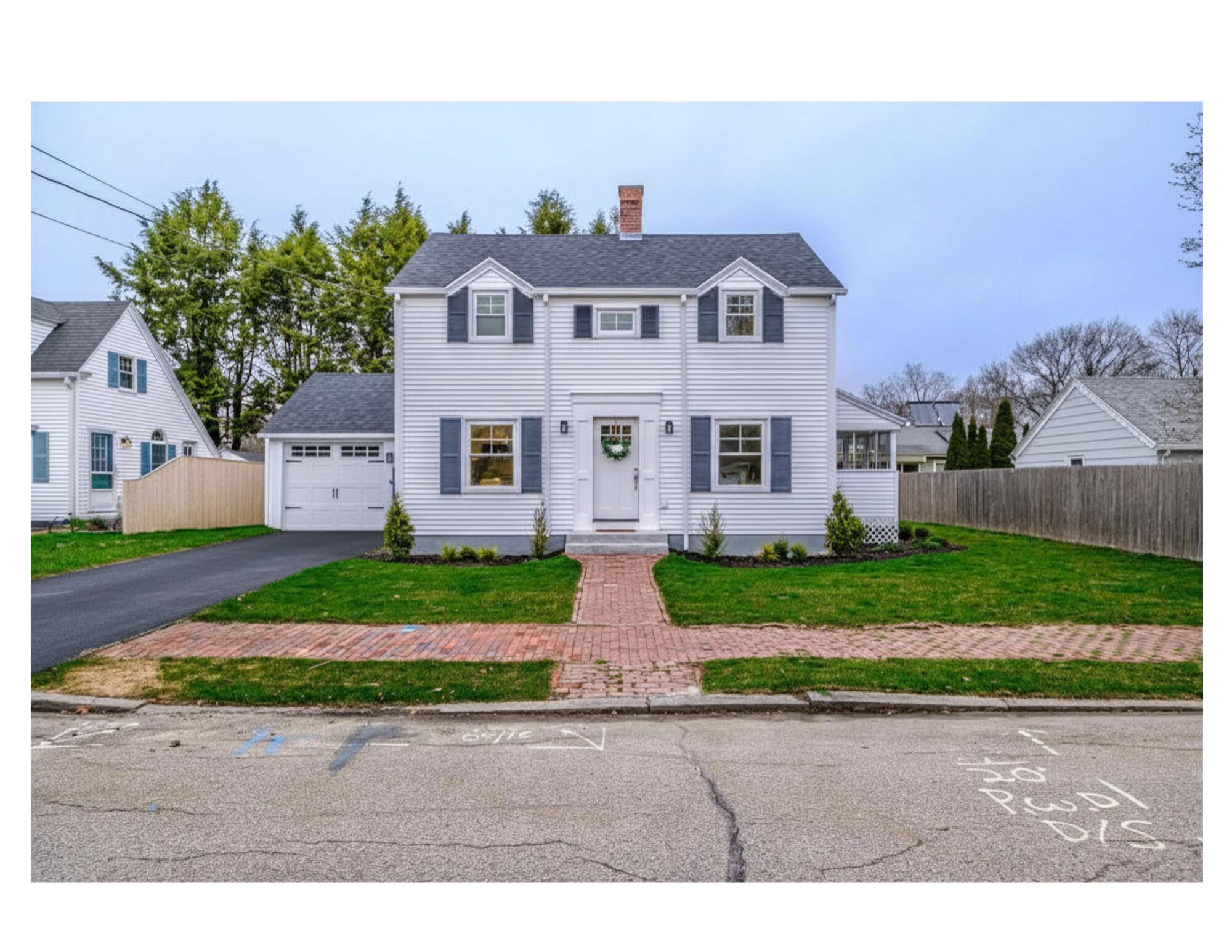34 Bay View Drive Portland ME 04103