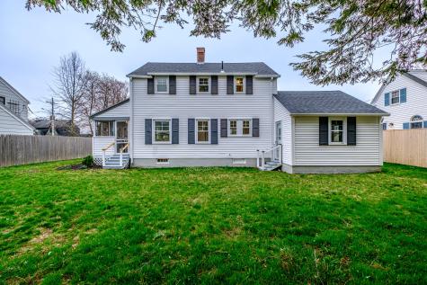 34 Bay View Drive Portland ME 04103
