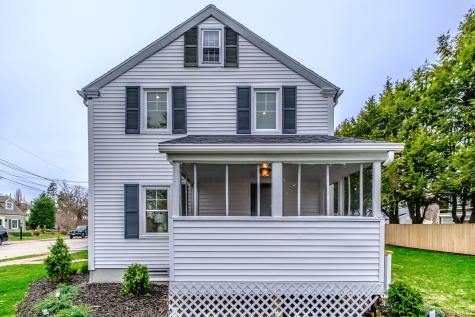 34 Bay View Drive Portland ME 04103