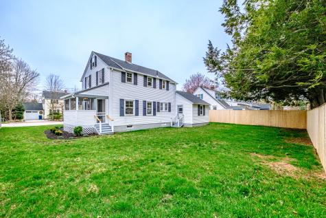 34 Bay View Drive Portland ME 04103