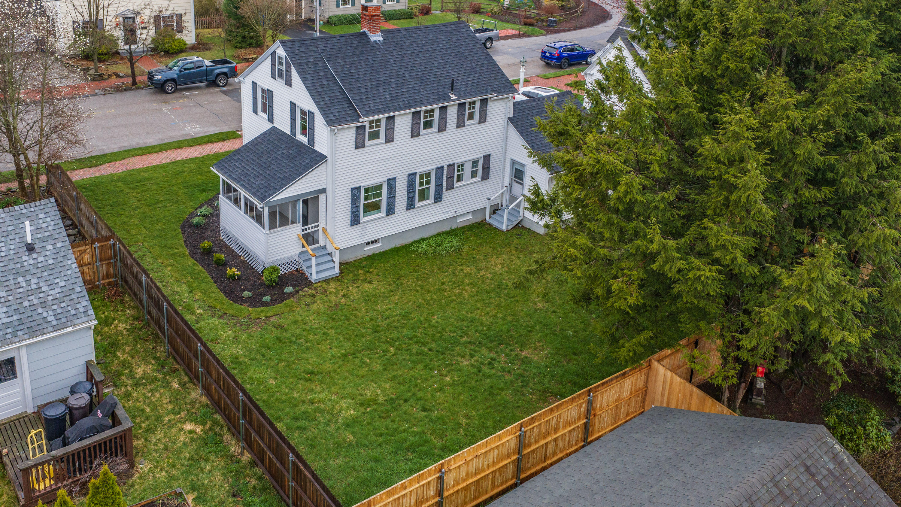 34 Bay View Drive Portland ME 04103