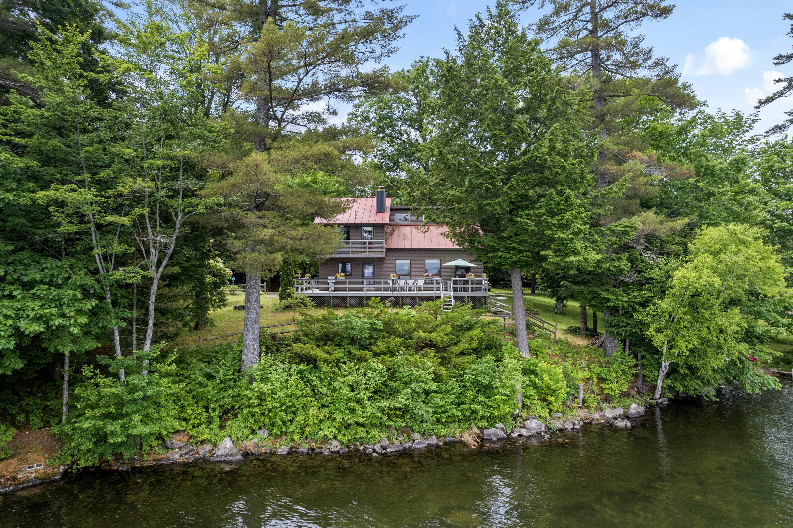 423 61st Fire Road China ME 04358