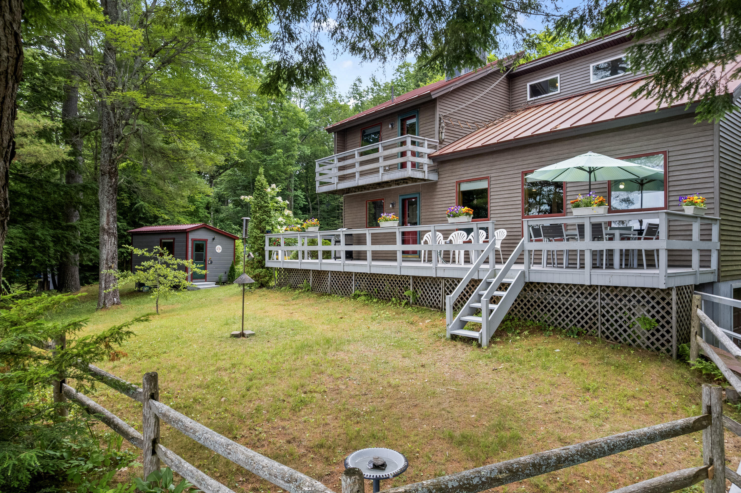 423 61st Fire Road China ME 04358