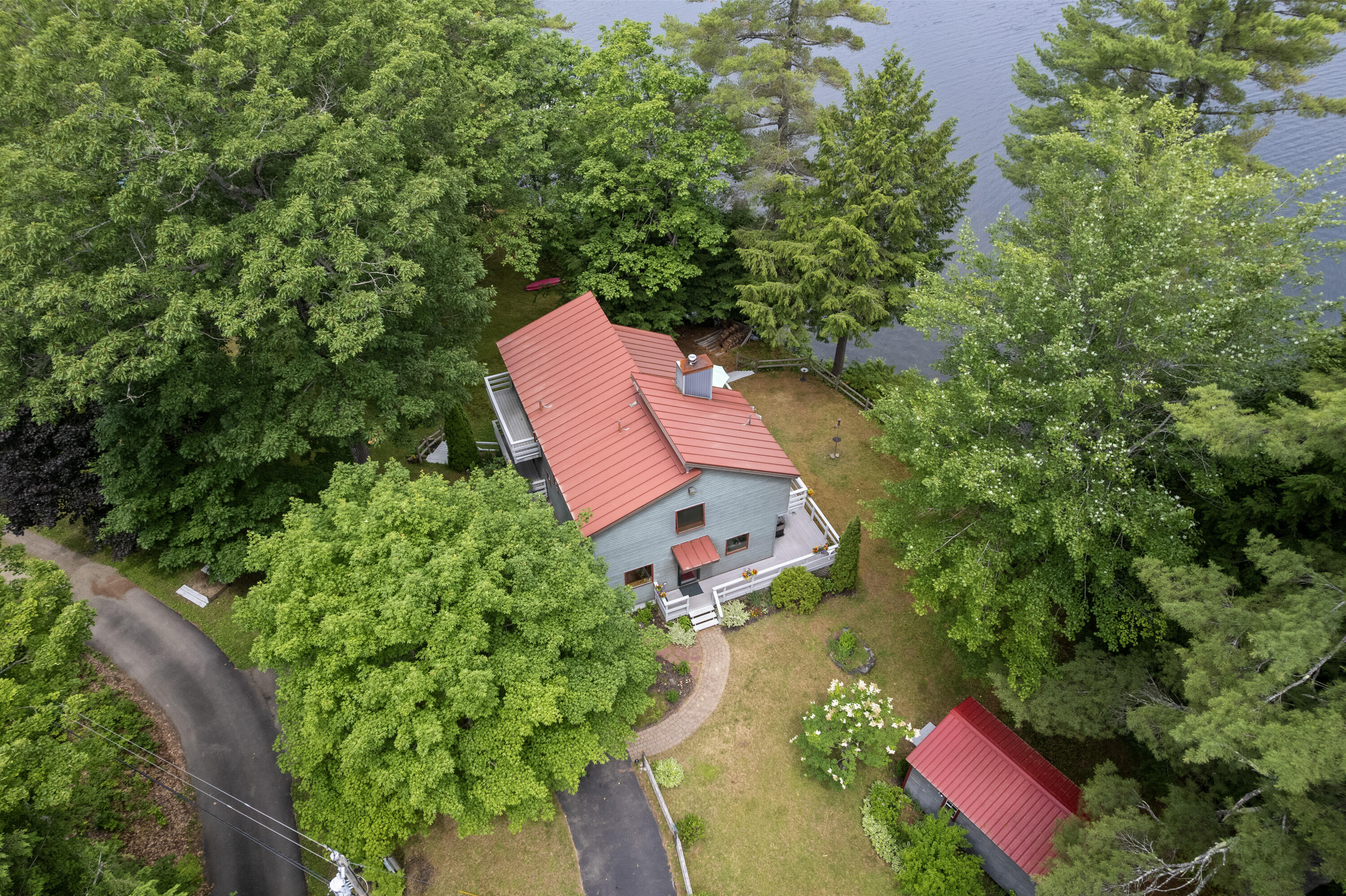 423 61st Fire Road China ME 04358