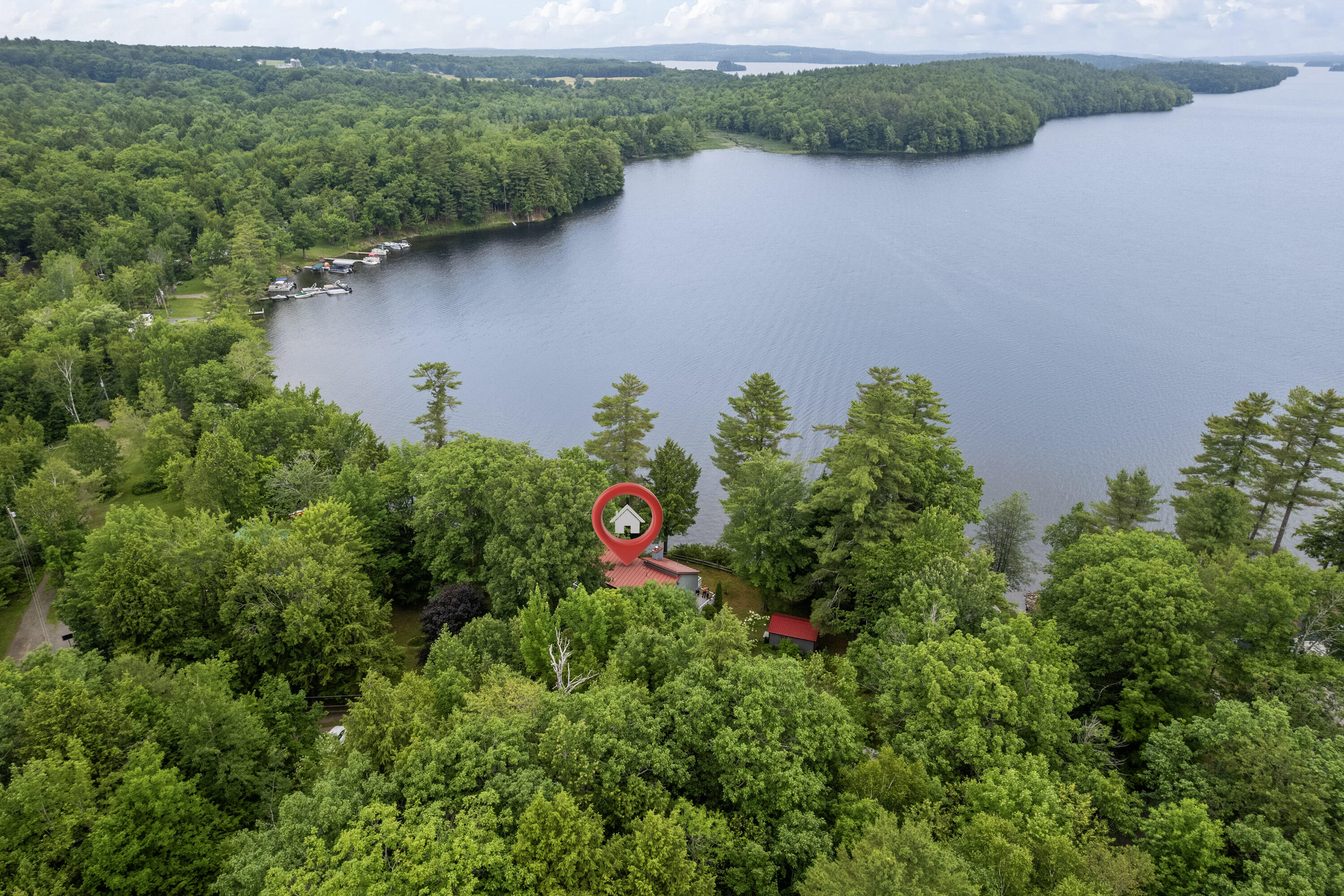 423 61st Fire Road China ME 04358