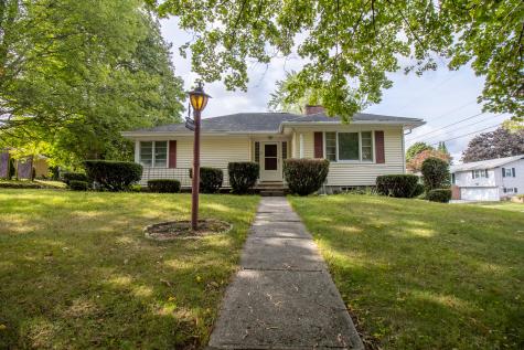 25 Mary Street Lewiston ME 04240
