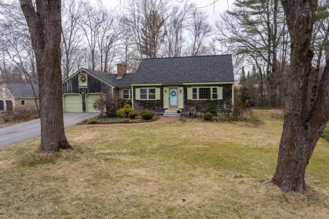 74 Bowdoin Street Yarmouth ME 04096