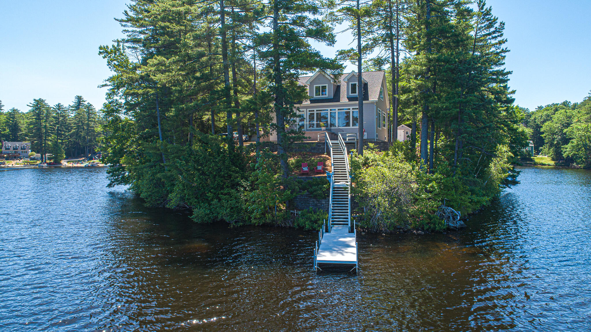 44 Pickeral Cove Road Lebanon ME 04027