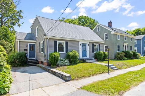 194 Margaret Street South Portland ME 04106