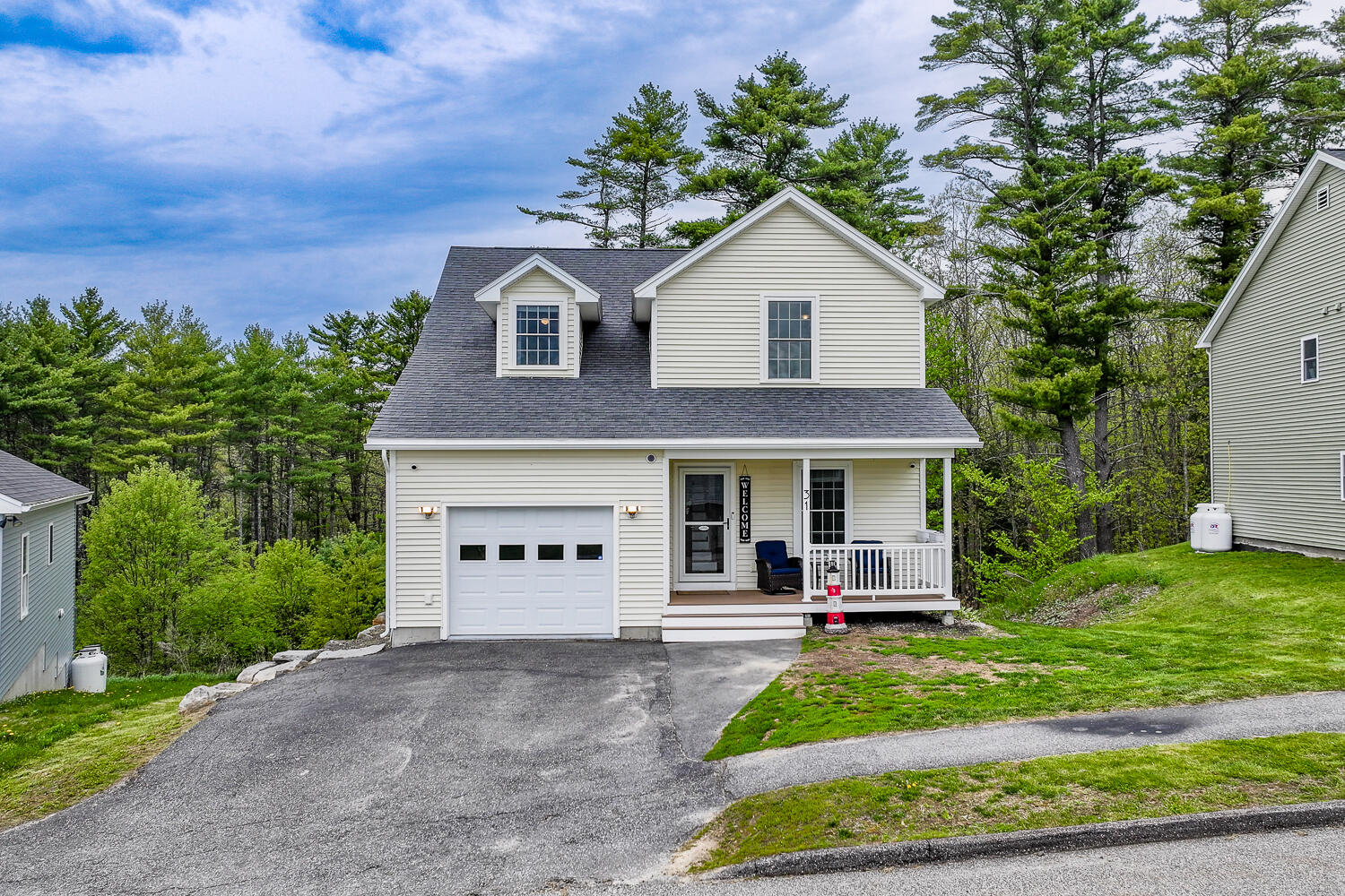 31 Village Circle Augusta ME 04330