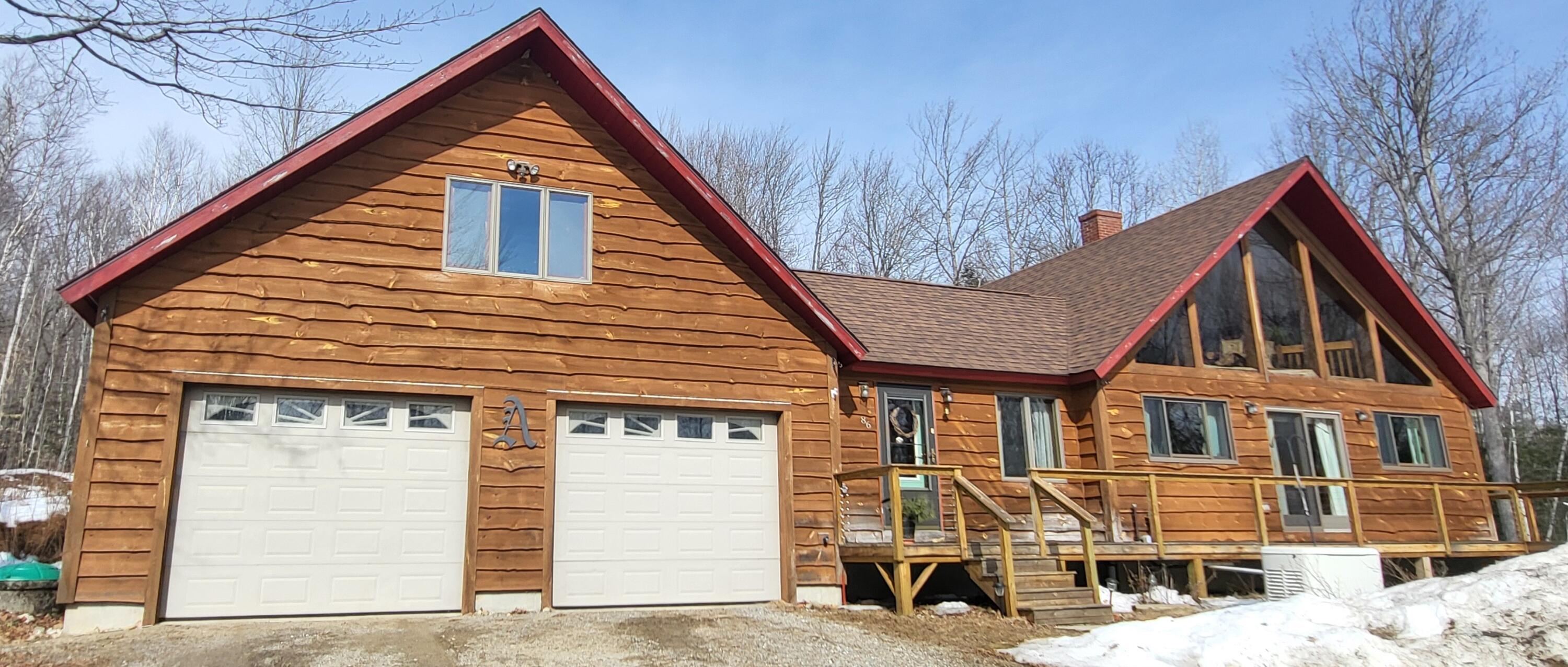 86 Lauries Lane Hanover ME 04237