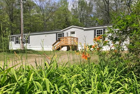 27 Pierce Hill Road Montville ME 04941