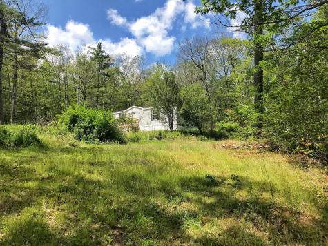 27 Pierce Hill Road Montville ME 04941