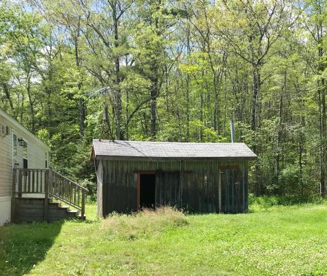 27 Pierce Hill Road Montville ME 04941