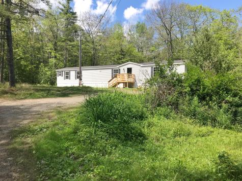 27 Pierce Hill Road Montville ME 04941