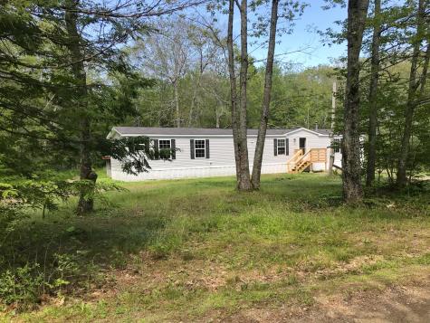 27 Pierce Hill Road Montville ME 04941