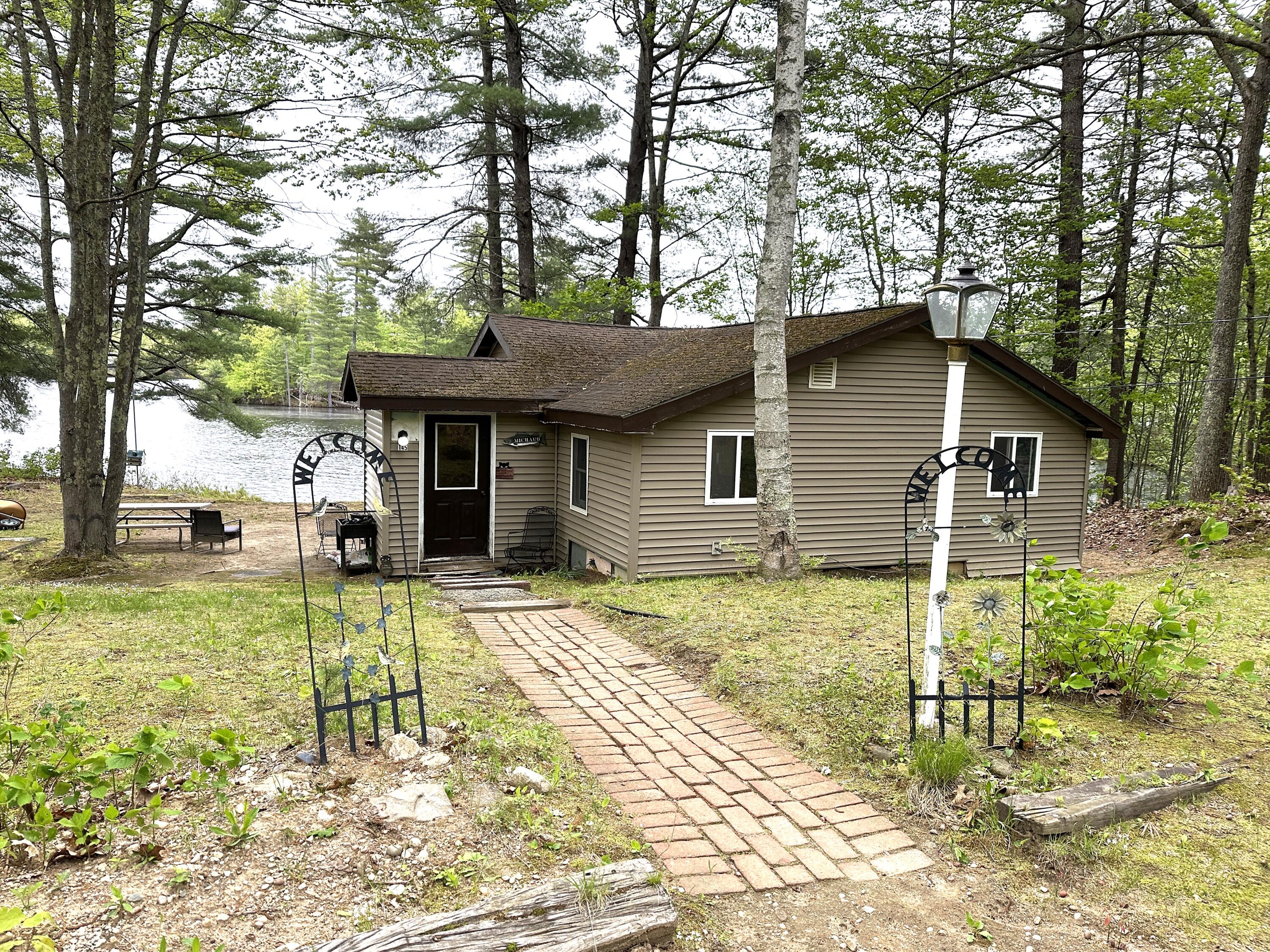 145 Chappell Shores Road Lyman ME 04002