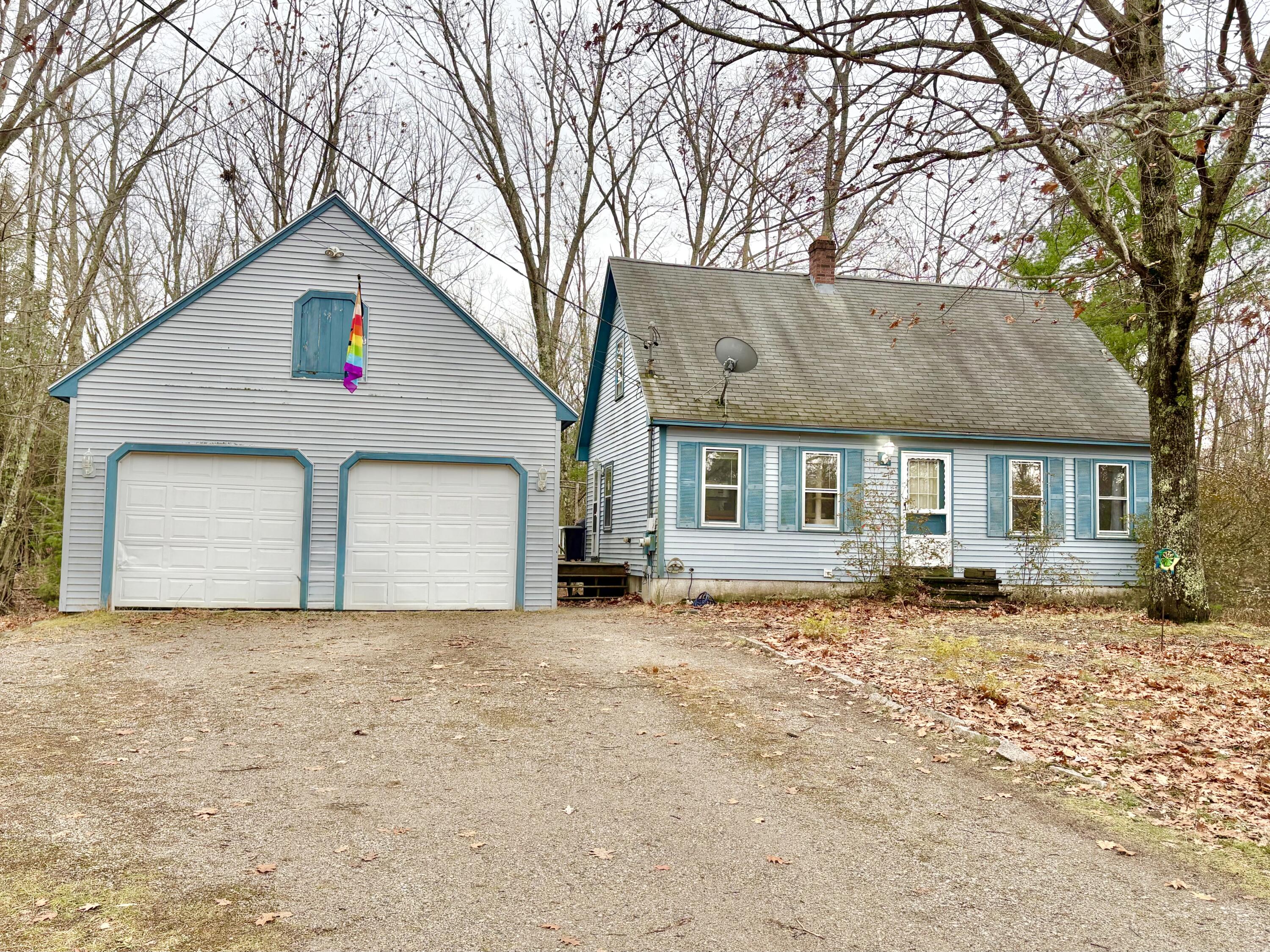 25 Brunell Avenue Sanford ME 04073