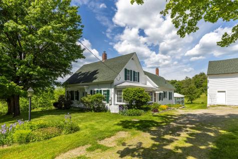 287 Foxes Ridge Road Acton ME 04001