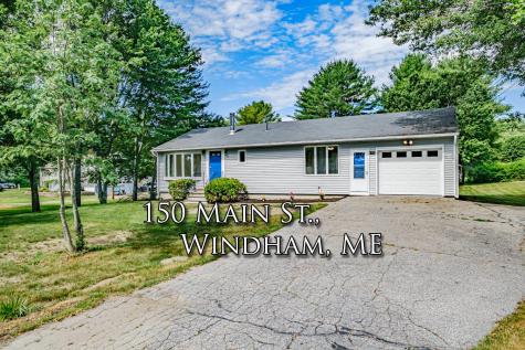150 Main Street Windham ME 04062