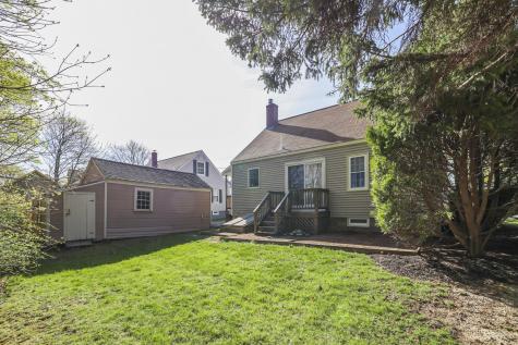 15 Hall Street Portland ME 04103