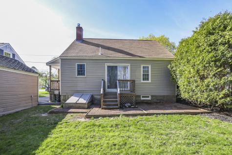 15 Hall Street Portland ME 04103