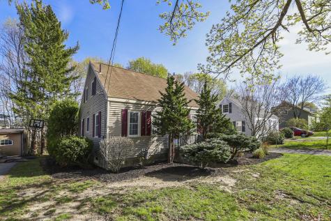 15 Hall Street Portland ME 04103