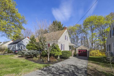 15 Hall Street Portland ME 04103