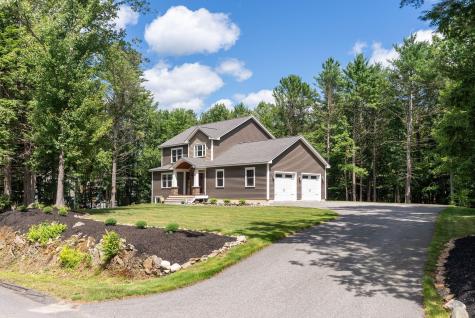 2 Winding Ridge Way Freeport ME 04032
