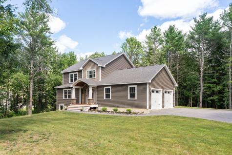 2 Winding Ridge Way Freeport ME 04032