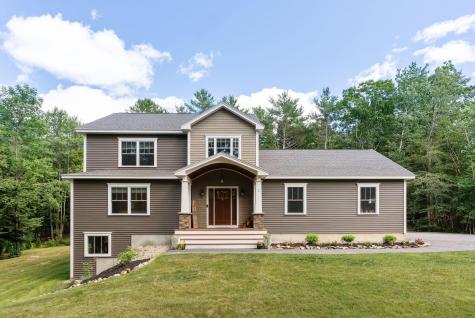 2 Winding Ridge Way Freeport ME 04032