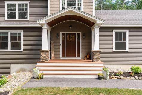 2 Winding Ridge Way Freeport ME 04032