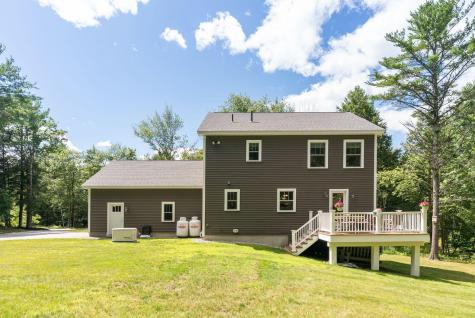 2 Winding Ridge Way Freeport ME 04032