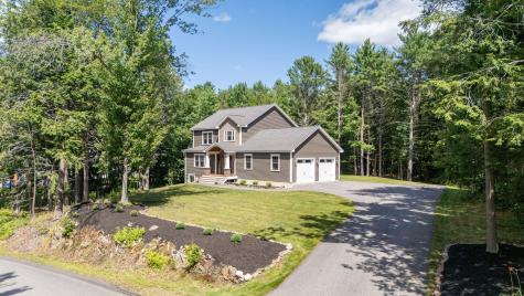 2 Winding Ridge Way Freeport ME 04032