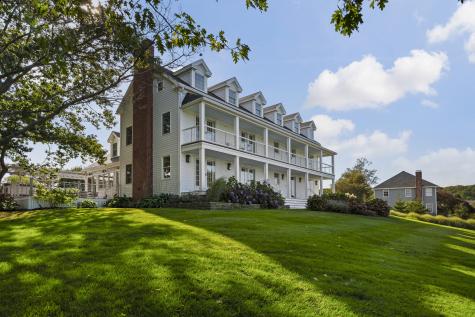 19 Salt Spray Lane Cape Elizabeth ME 04107