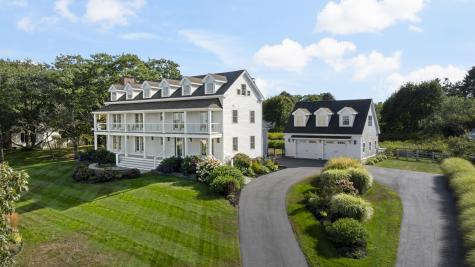 19 Salt Spray Lane Cape Elizabeth ME 04107