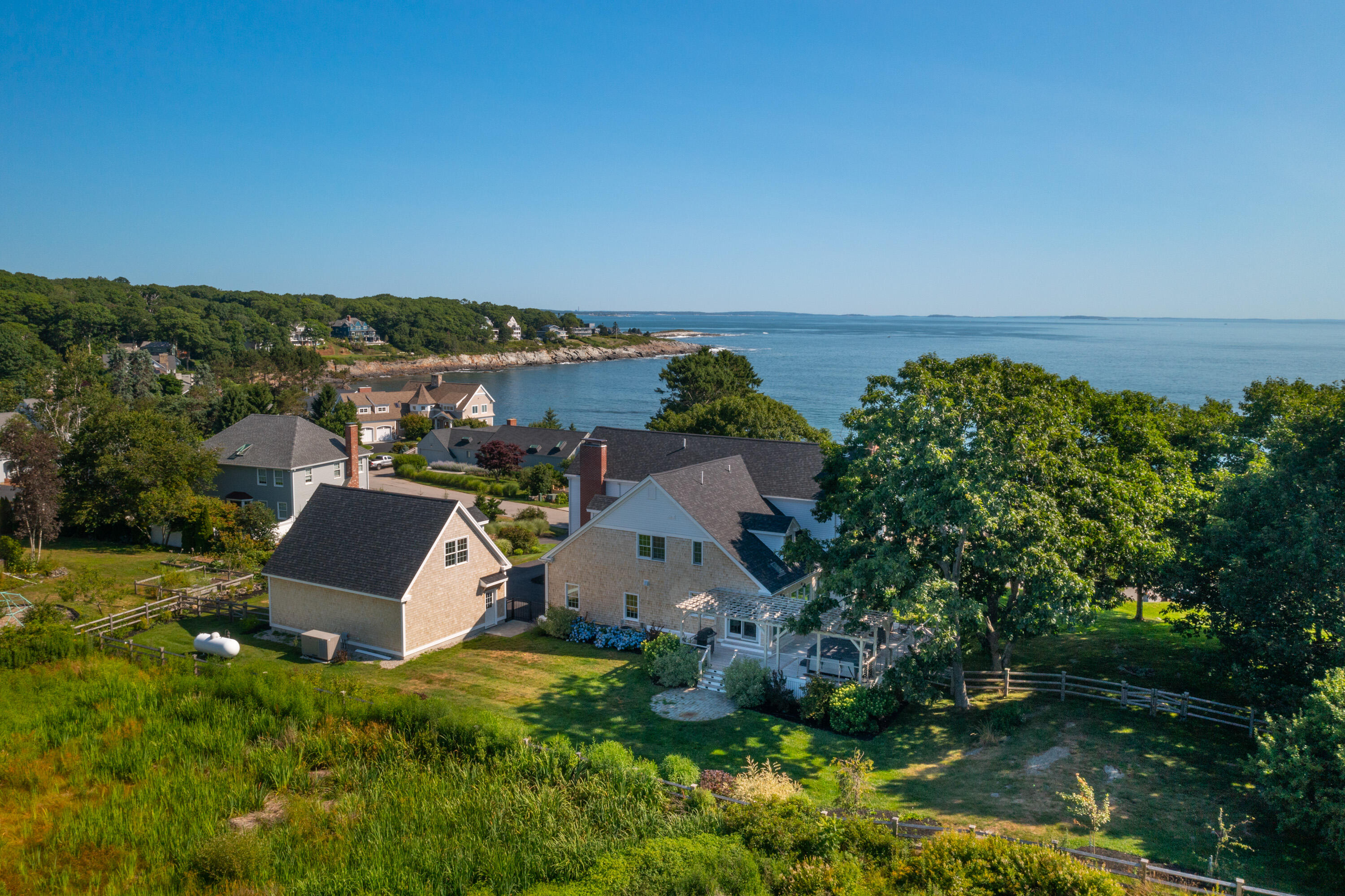 19 Salt Spray Lane Cape Elizabeth ME 04107