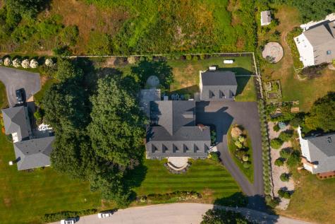 19 Salt Spray Lane Cape Elizabeth ME 04107