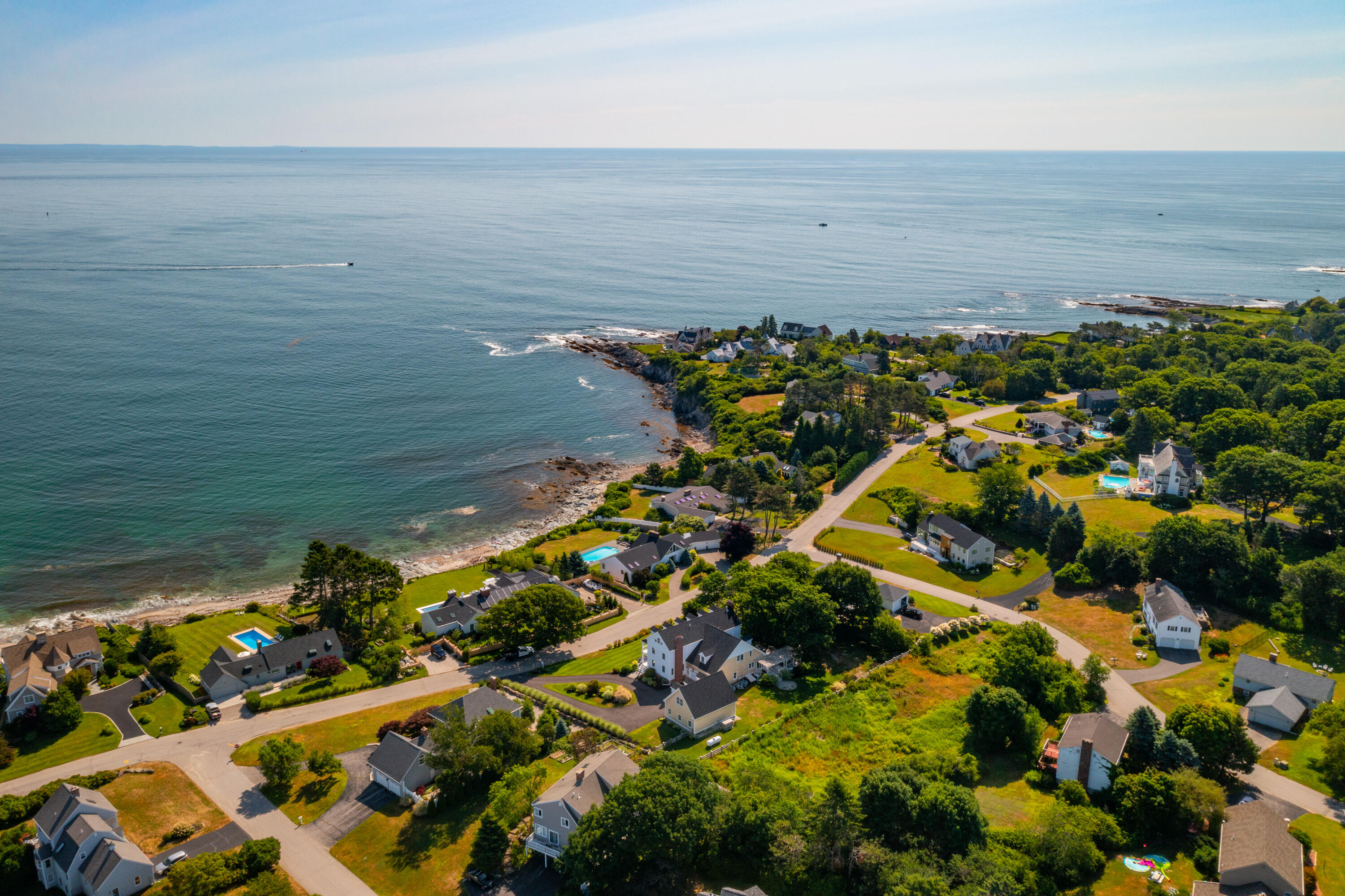 19 Salt Spray Lane Cape Elizabeth ME 04107