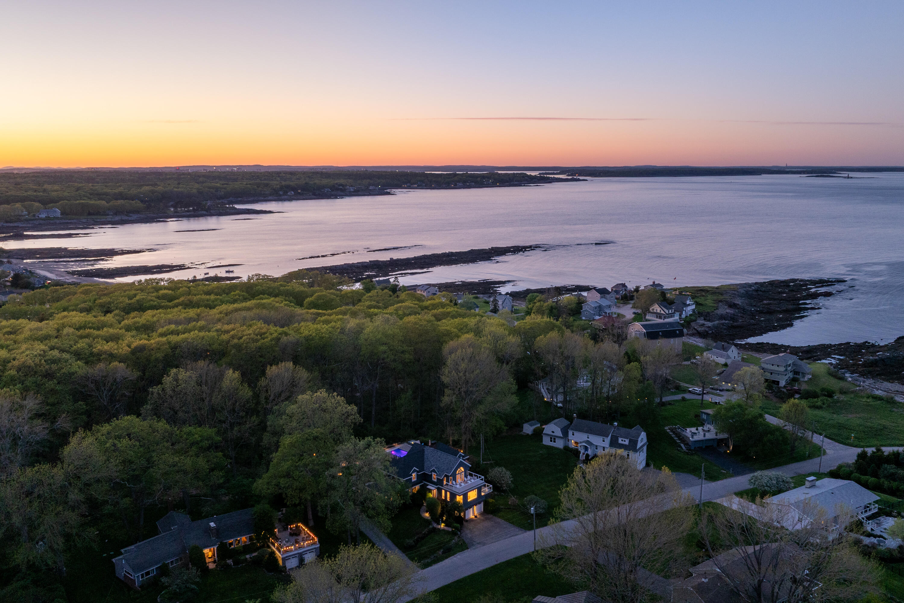12 Reef Road Cape Elizabeth ME 04107
