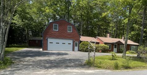 386 Lower Flying Point Road Freeport ME 04032