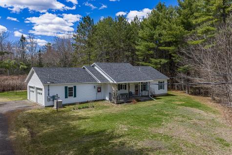 722 New England Road Searsmont ME 04973