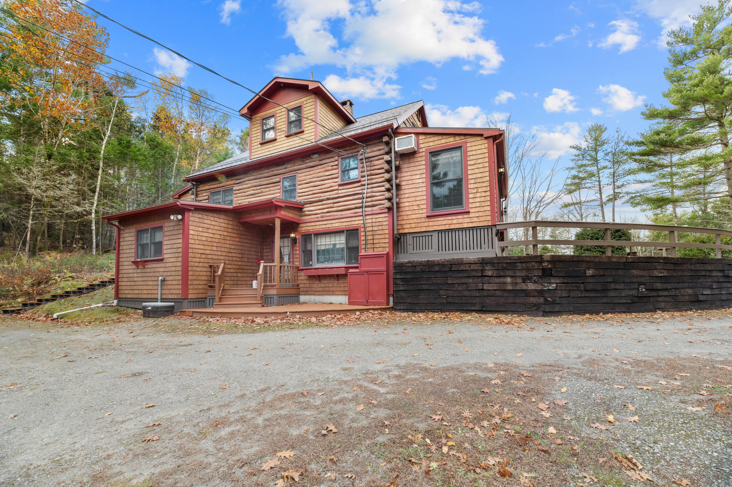 91 Lord Road Westport Island ME 04578