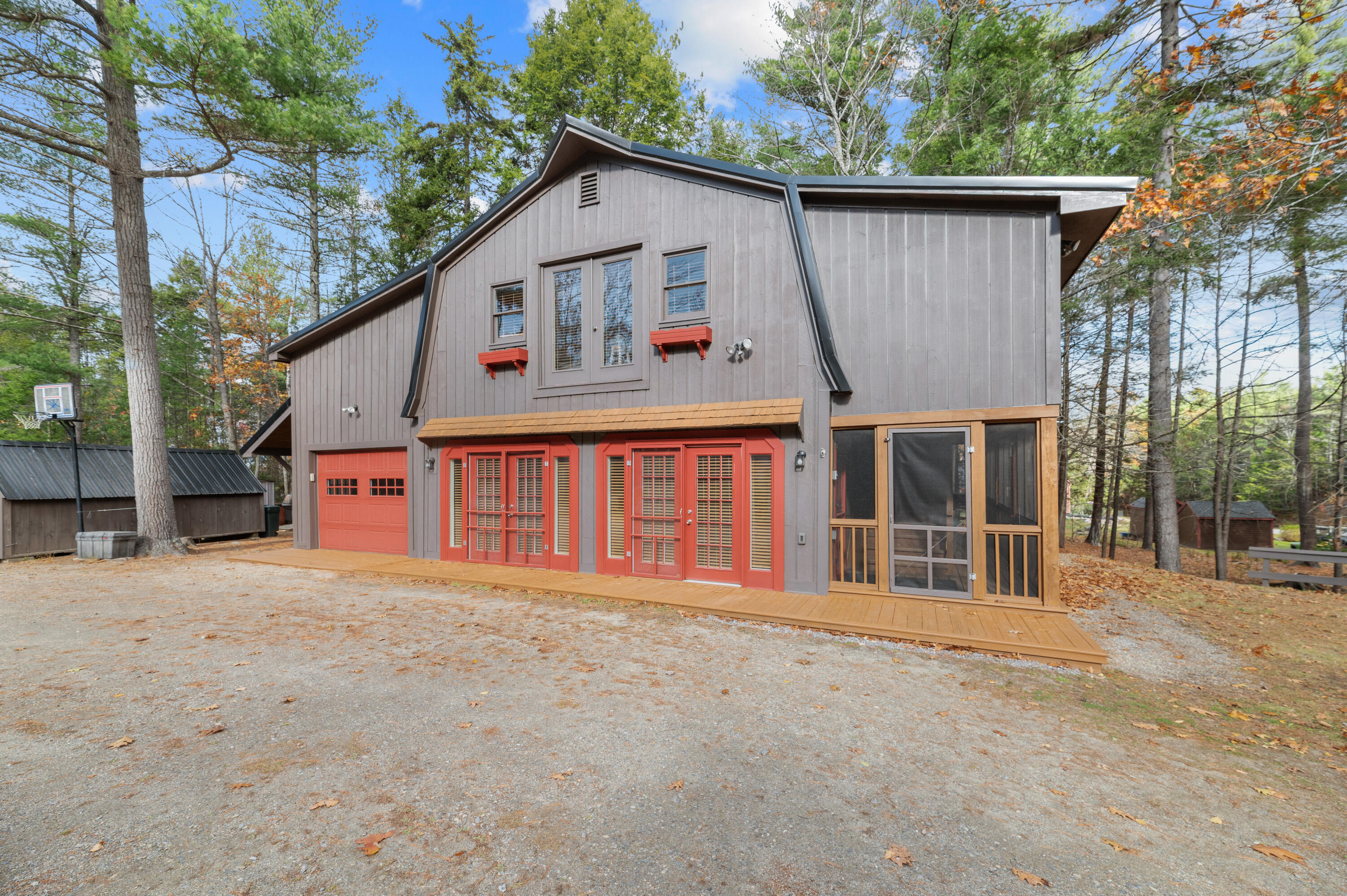 91 Lord Road Westport Island ME 04578