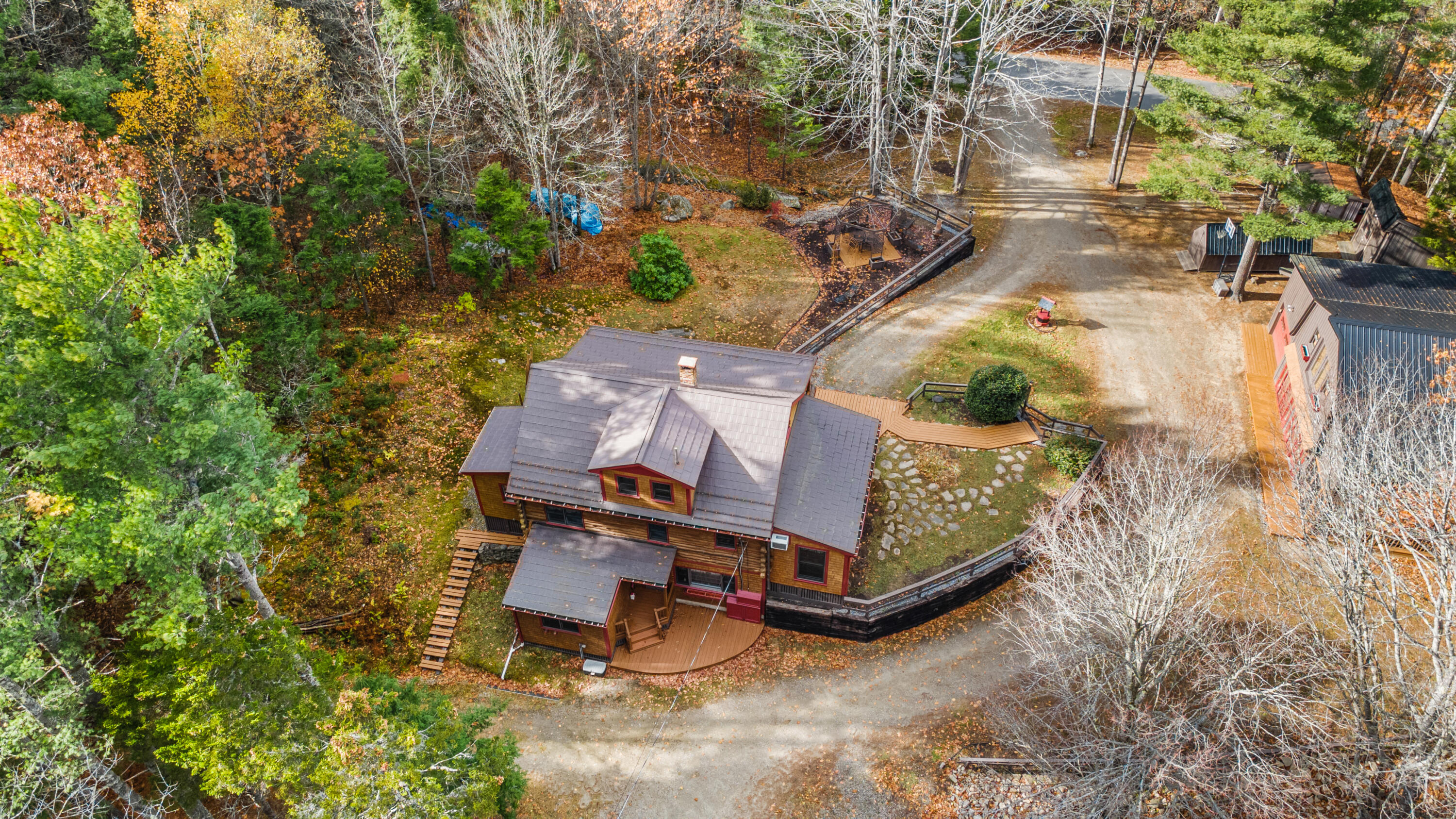 91 Lord Road Westport Island ME 04578