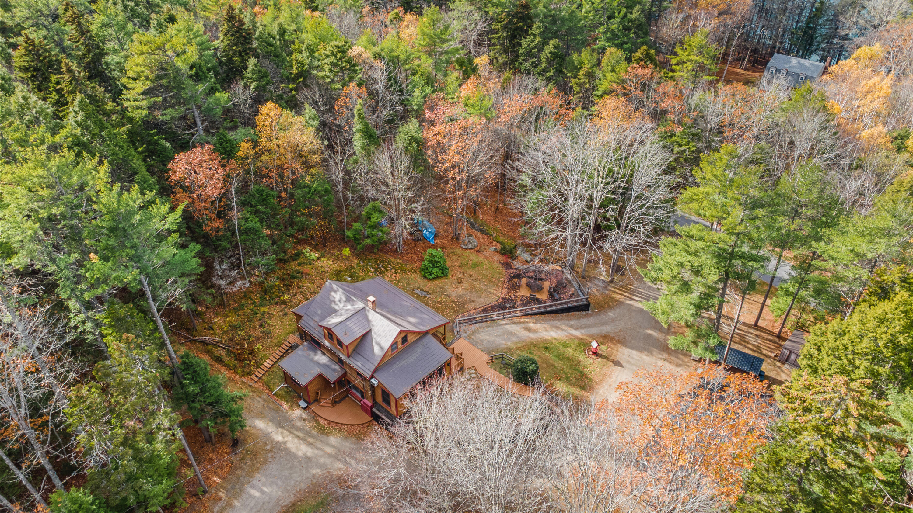 91 Lord Road Westport Island ME 04578