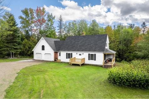 131 Leavitt Road Cambridge ME 04923